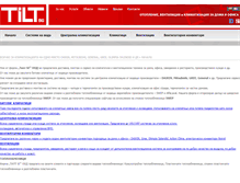 Tablet Screenshot of klimaticite.eu